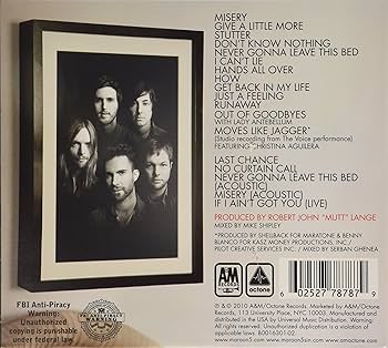 Amazon.co.jp: Hands All Over: ミュージック